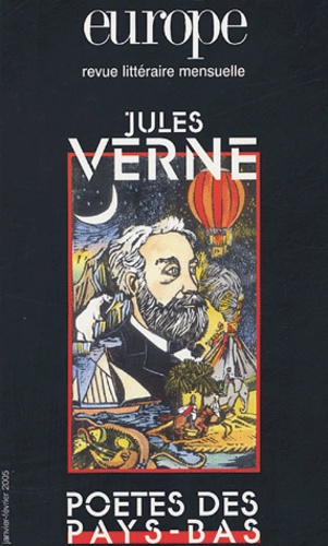  Collectif - Europe N° 909-910, Janvier- : Jules Verne.