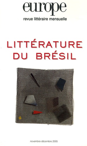 Michel Riaudel et Pierre Rivas - Europe N° 919-920, Novembre : Littérature du Brésil.