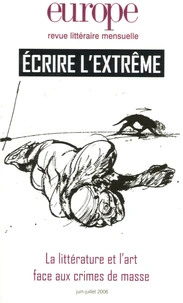 Ecrire l'extrême