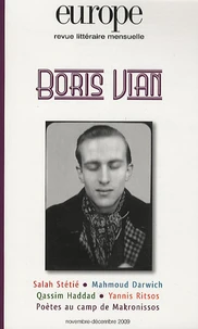 Boris Vian