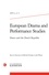European Drama and Performance Studies N° 4, 2015