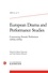 European Drama and Performance Studies N° 5, 2015