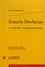 Eustache Deschamps. Ca 1340-1404 : anthologie thématique
