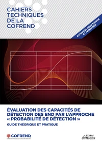Evaluation des capacités de détection des END par l'approche "probabilité de détection"