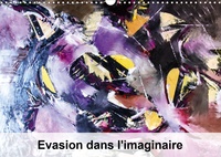 Carmen Mocanu - Evasion dans l'imaginaire.