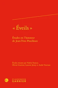 « Éveils »