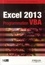 Excel 2013. Programmation VBA