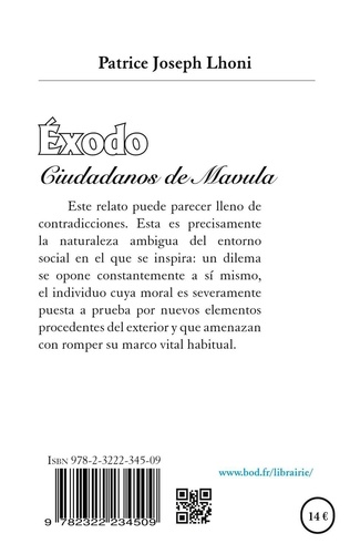 Exodo. Ciudadanos de Mavula