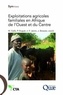 Mohamed Gafsi et Patrick Dugué - Exploitations agricoles familiales en Afrique de l'Ouest et du Centre - Enjeux, caractéristiques et éléments de gestion.