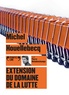Michel Houellebecq - Extension du domaine de la lutte. 1 CD audio MP3