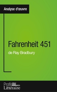 Gauvain Dos Santos - Fahrenheit 451 de Ray Bradbury.