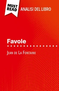 Favole di Jean de La Fontaine (Analisi del libro)