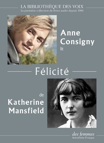 Katherine Mansfield - Félicité.