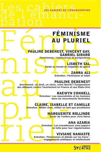 Paulin Debenest et Vincent Gay - Féminisme au pluriel.