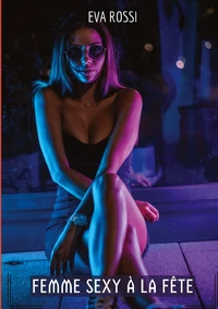 Femme sexy à la fête
