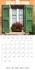 Fenêtres de provence. Elles sont belles nos fenêtres de Provence, colorées et fleuries. Calendrier mural  Edition 2017