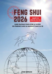 Feng shui année du Cheval de feu