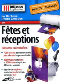 Fêtes et réceptions