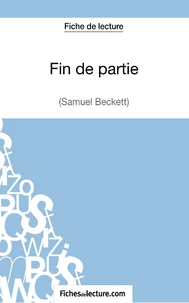 Fiche de lecture : Fin de partie