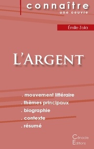 Fiche de lecture LArgent de Émile Zola (Analyse littéraire de référence et résumé complet).pdf