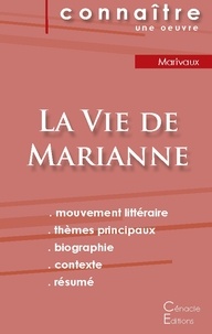  Marivaux - Fiche de lecture La Vie de Marianne de Marivaux (analyse littéraire de référence et résumé complet).