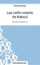  Mon éditeur Numérique - Fiche de lecture : Les cerfs-volants de Kaboul - Analyse complète de l'oeuvre.