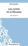  Mon éditeur Numérique - Fiche de lecture : Les contes de la bécasse - Analyse complète de l'oeuvre.