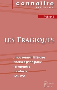 Agrippa D'aubigné - Fiche de lecture Les Tragiques d'Agrippa d'Aubigné (Analyse littéraire de référence et résumé complet).