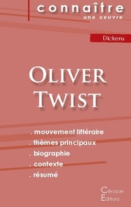 Charles Dickens - Fiche de lecture Oliver Twist de Charles Dickens (Analyse littéraire de référence et résumé complet).
