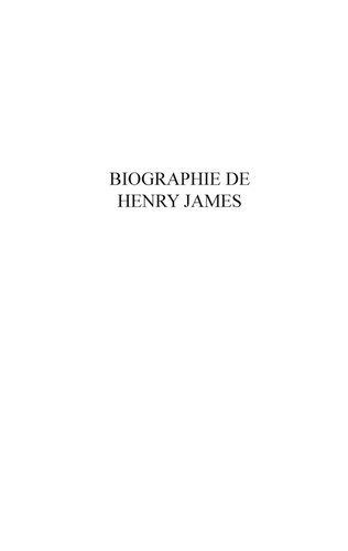 Fiche de lecture Une vie à Londres de Henry James (analyse littéraire de référence et résumé complet)