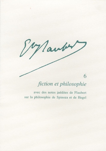 Gisèle Séginger - Fiction et philosophie.