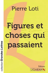 Figures et choses qui passaient