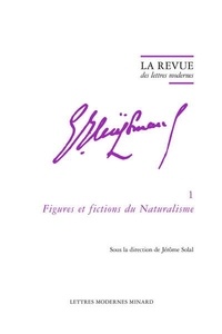  Classiques Garnier - Figures et fictions du naturalisme.