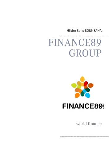 Finance89 group. World finance