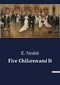 E. Nesbit - Five Children and It.
