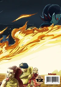Flamme Tome 1