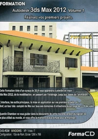 Formation 3ds Max 2012