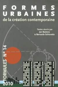 Formes urbaines de la création contemporaine
