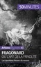 Marion Hallet - Fragonard ou l'art de la frivolité - Les dernières heures du rococo.
