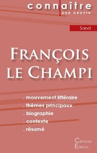 George Sand - François le champi - Fiche de lecture.