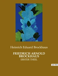 Friedrich arnold brockhaus