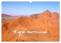 Patrice Thébault - CALVENDO Places  : Fugue marocaine (Calendrier mural 2024 DIN A3 vertical), CALVENDO calendrier mensuel - Escapade au Maroc.