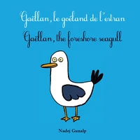 Gaëllan, le goéland de l'estran