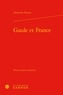 Alexandre Dumas - Gaule et France.
