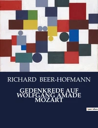 Gedenkrede auf wolfgang amade mozart