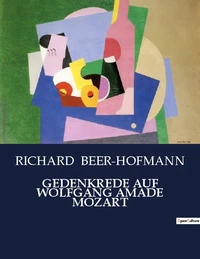 Gedenkrede auf wolfgang amade mozart