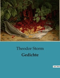 Theodor Storm - Gedichte.