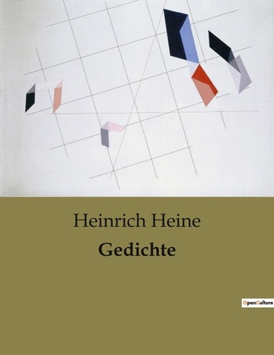 Heinrich Heine - Gedichte.
