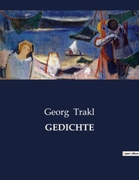 Georg Trakl - Gedichte.