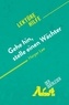 Auneau Ludivine - Lektürehilfe  : Gehe hin, stelle einen Wächter von Harper Lee (Lektürehilfe) - Detaillierte Zusammenfassung, Personenanalyse und Interpretation.